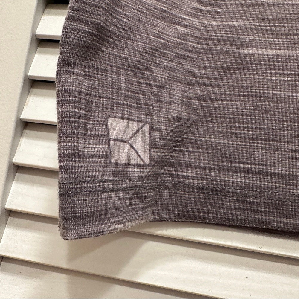Boathouse Tech Tee - Gray - Picture 5 of 7